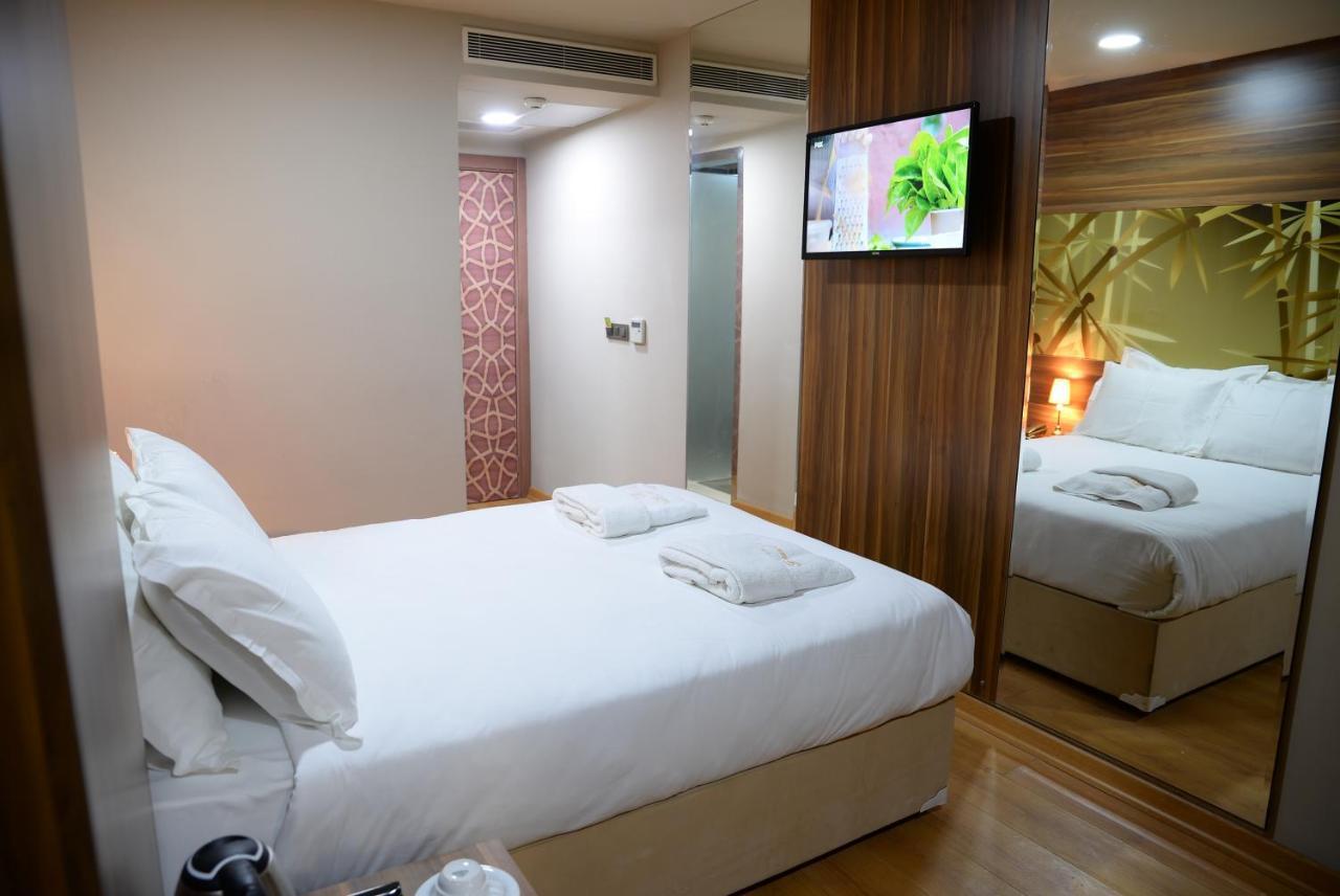 איסטמבול Perante Hotel Sisli מראה חיצוני תמונה