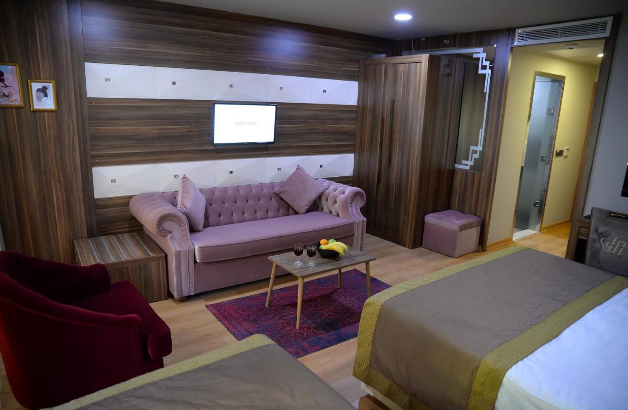 איסטמבול Perante Hotel Sisli מראה חיצוני תמונה