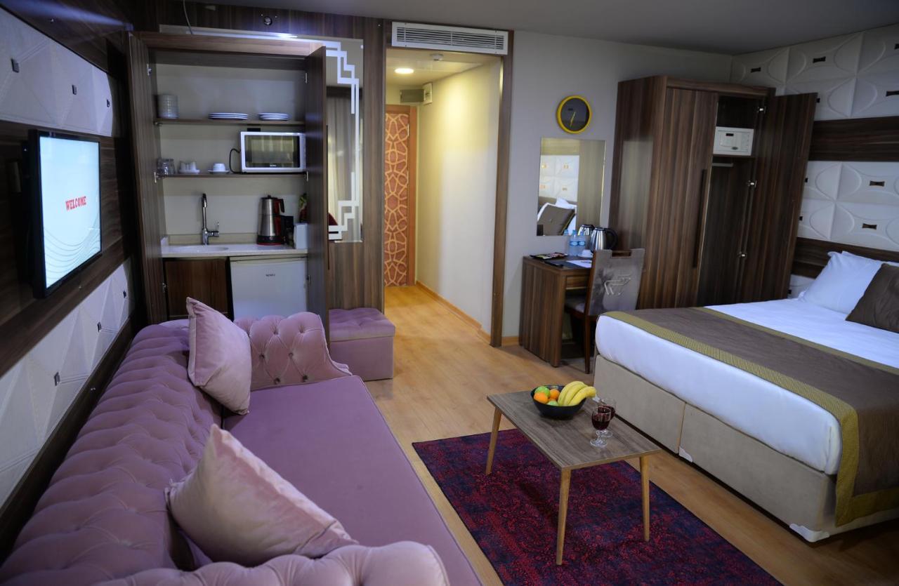איסטמבול Perante Hotel Sisli מראה חיצוני תמונה