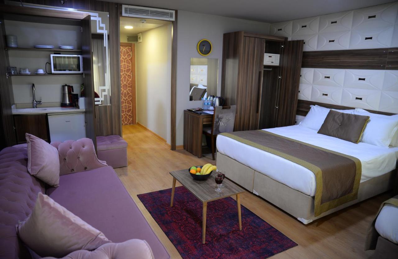 איסטמבול Perante Hotel Sisli מראה חיצוני תמונה