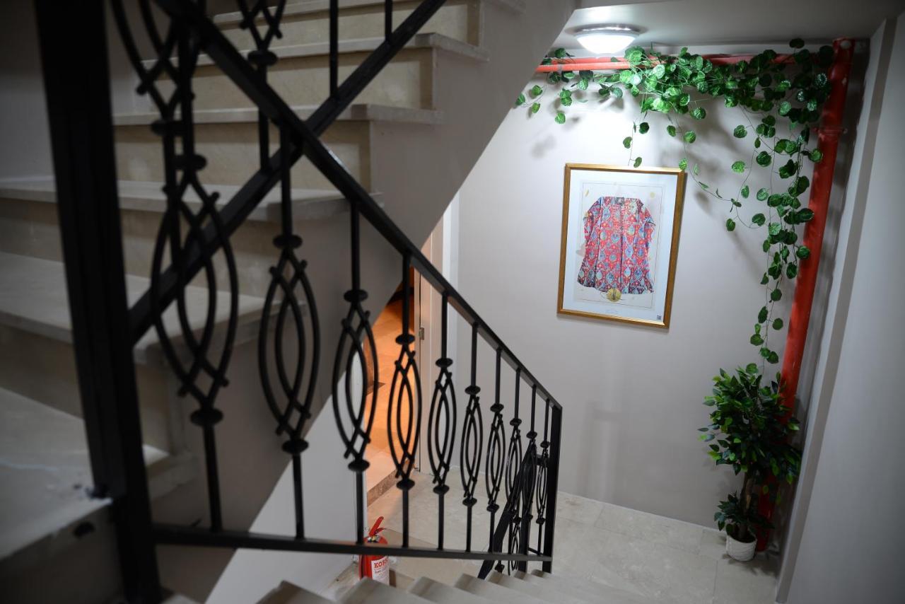 איסטמבול Perante Hotel Sisli מראה חיצוני תמונה