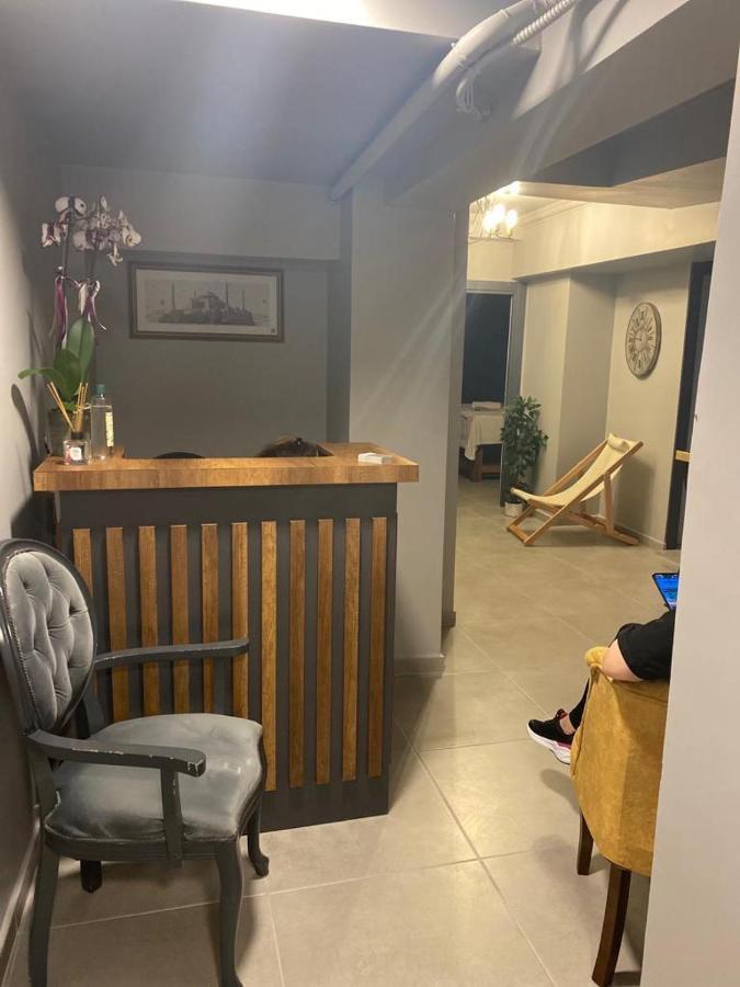 איסטמבול Perante Hotel Sisli מראה חיצוני תמונה